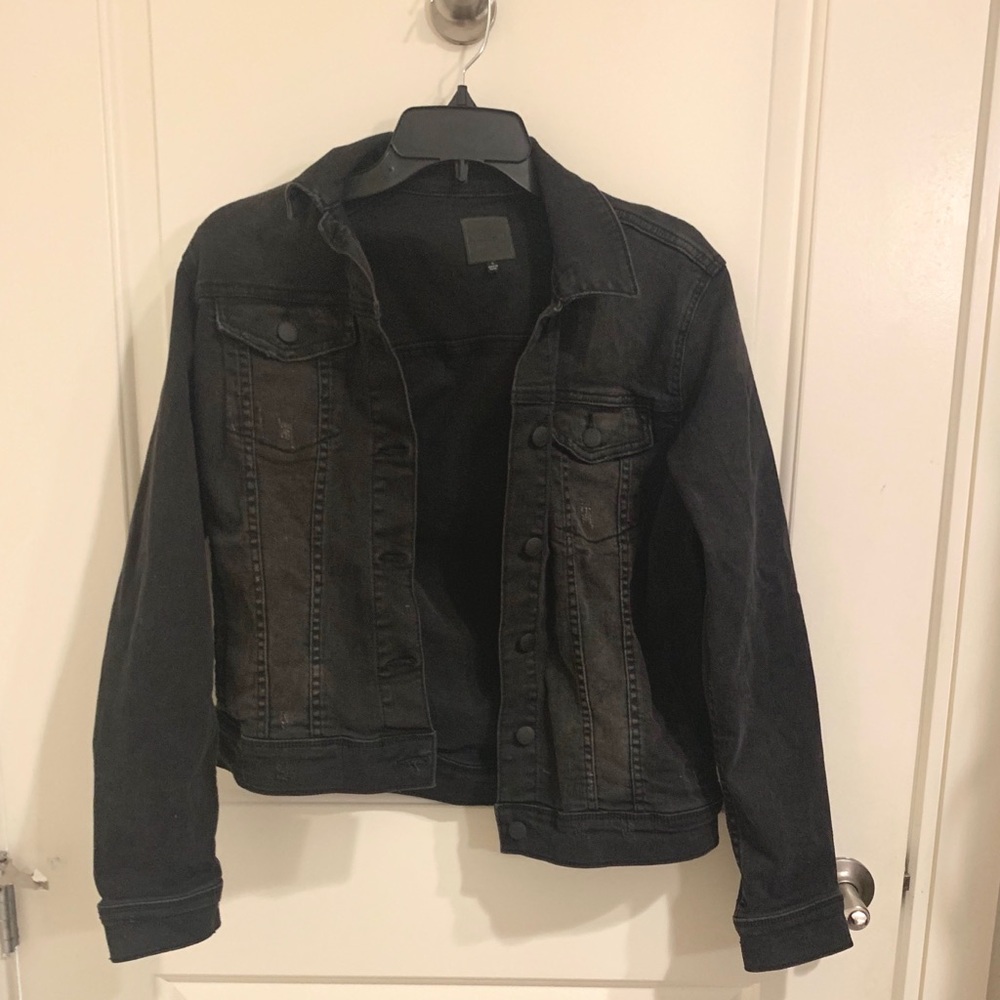 Black Joe’s Jeans jacket